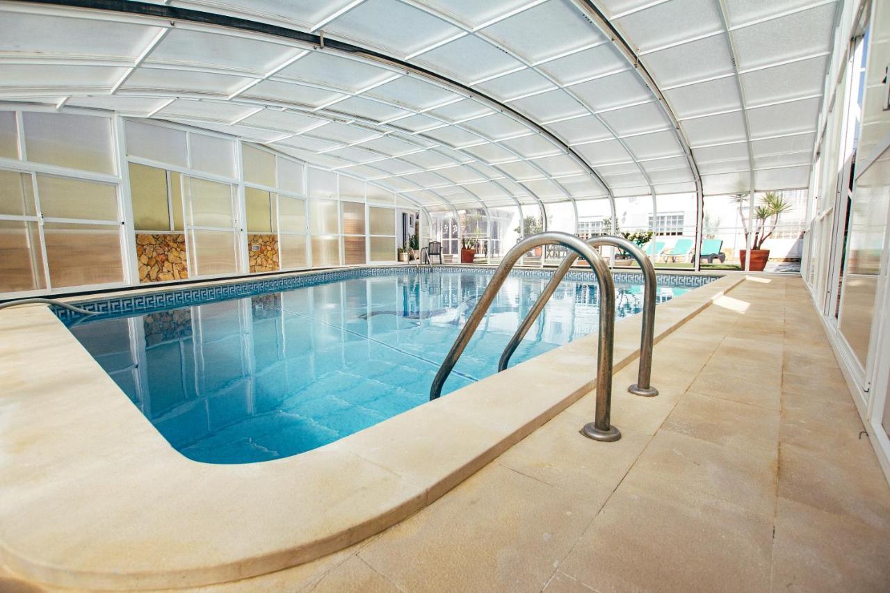 Dii Beach House - Moradia Bi-Familiar Com Piscina Aquecida Торес Ведрас Екстериор снимка