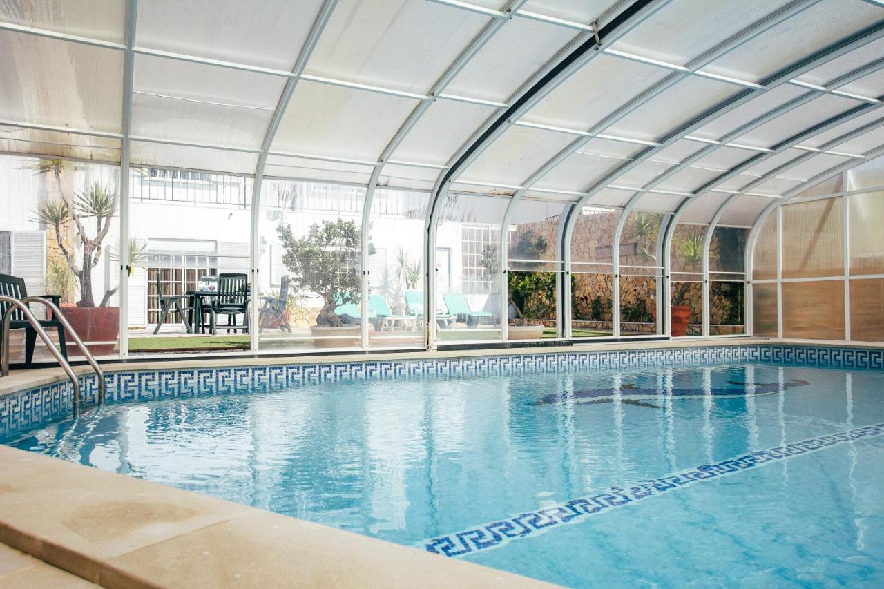 Dii Beach House - Moradia Bi-Familiar Com Piscina Aquecida Торес Ведрас Екстериор снимка