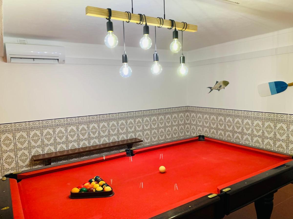 Dii Beach House - Moradia Bi-Familiar Com Piscina Aquecida Торес Ведрас Екстериор снимка