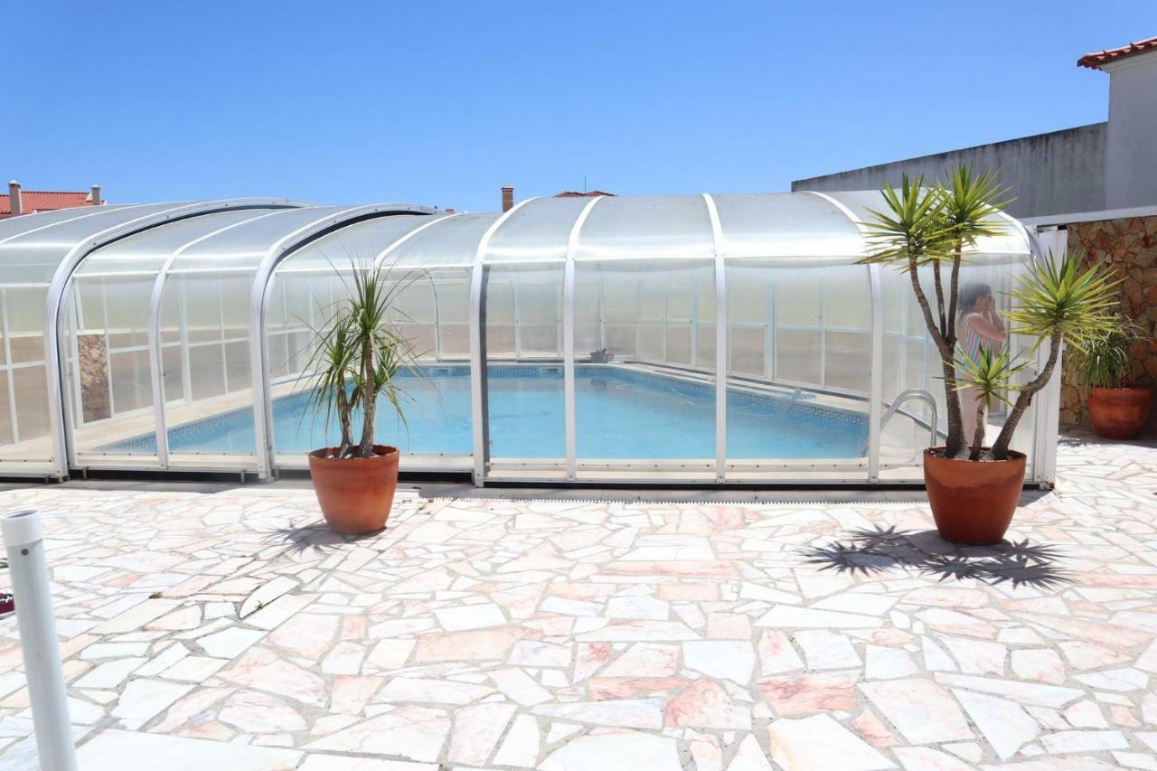Dii Beach House - Moradia Bi-Familiar Com Piscina Aquecida Торес Ведрас Екстериор снимка